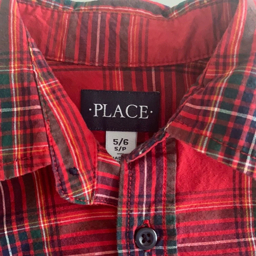The Children’s place long sleeves shirt